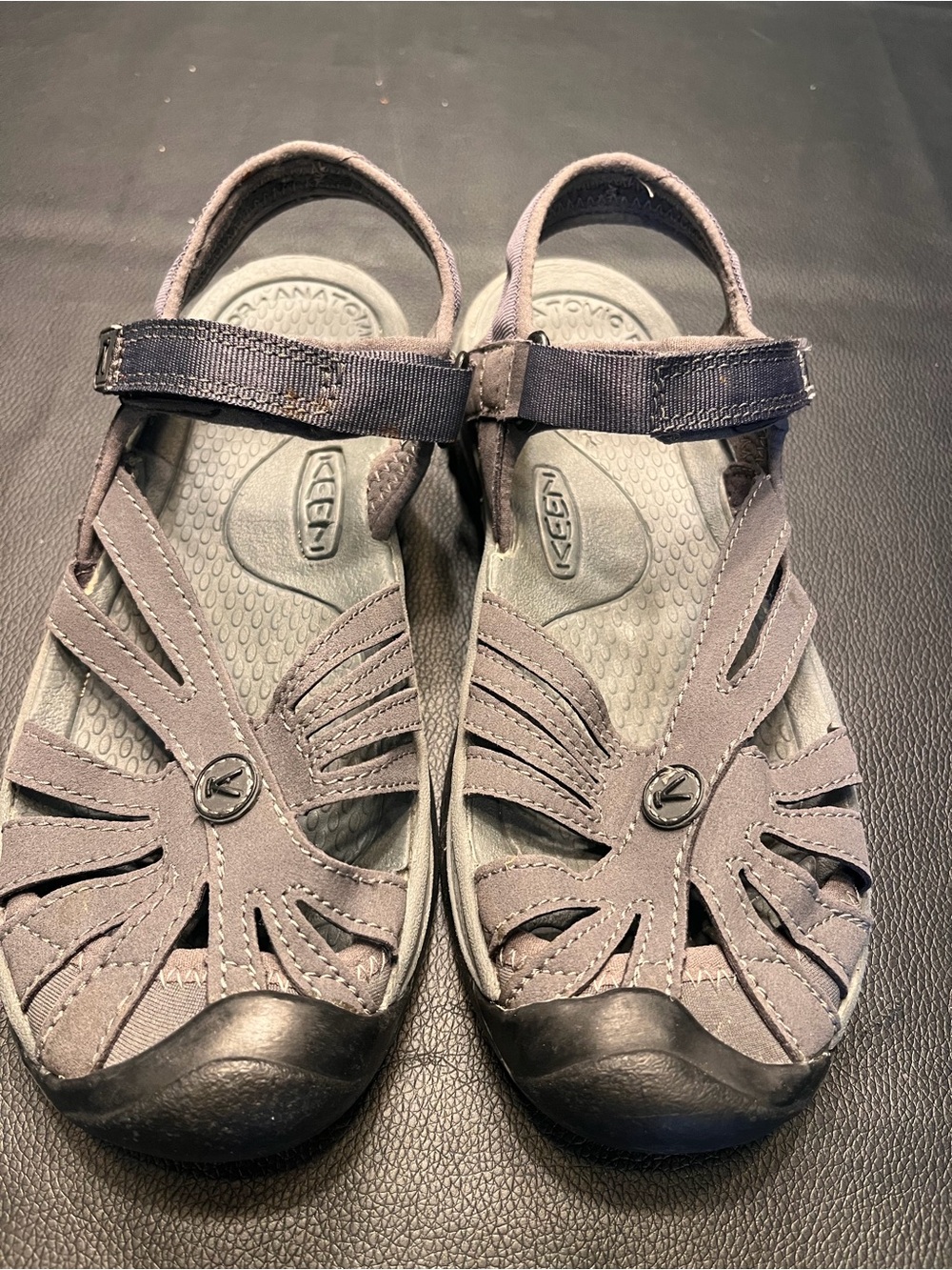 Women’s KEEN rose closed toe sandals